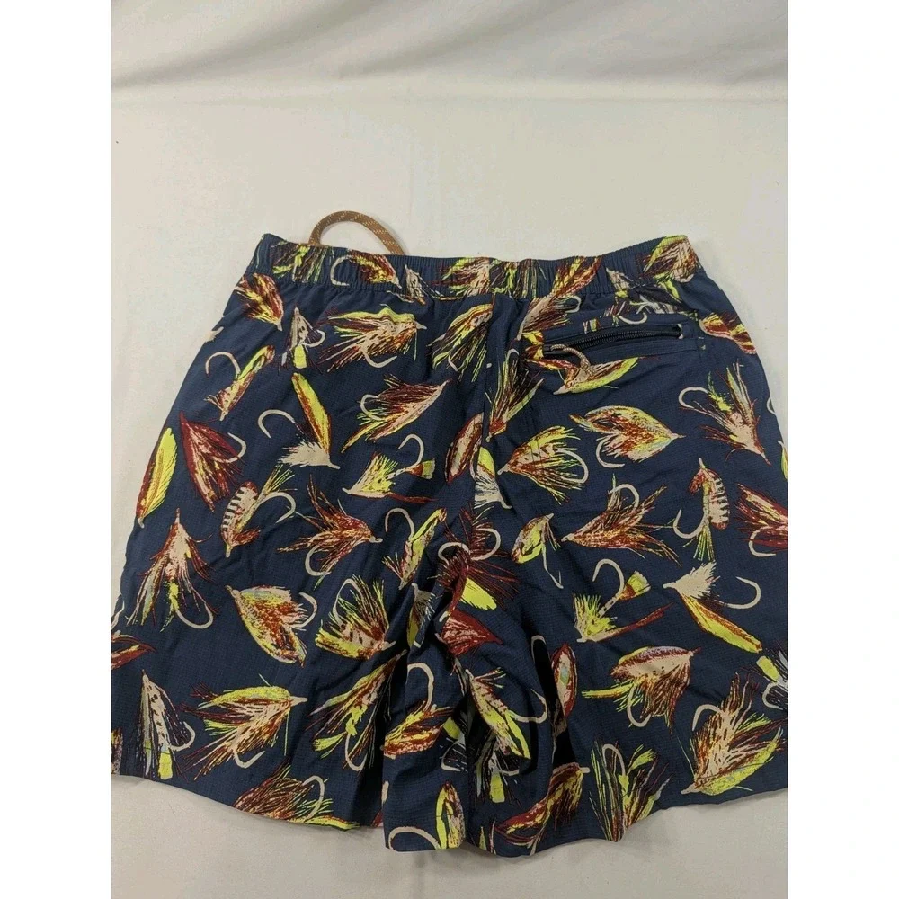 The North Face Men's Class V Pathfinder Pull-On Shorts M Fly Fishing Repellent